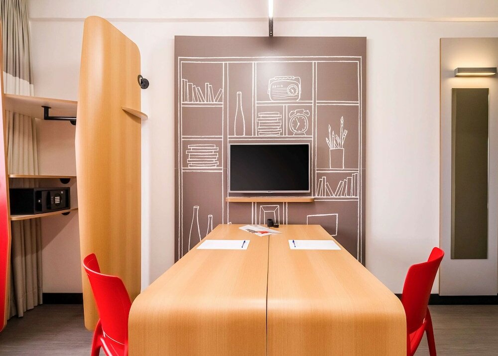 Фото Ibis Taubate