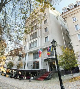 Гостиница City Park Hotel