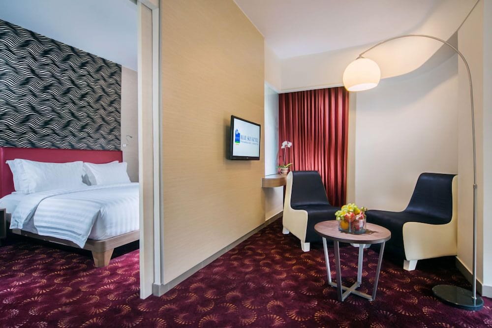 Фото Blue Sky Hotel Petamburan