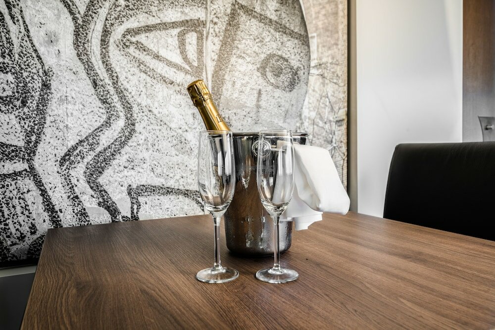 Фото Bilderberg Parkhotel Rotterdam