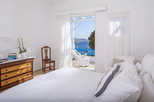 Гостиница Rhenia Mykonos