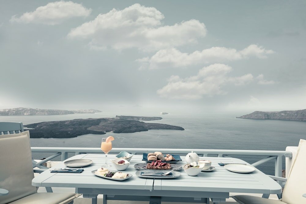 Фото La Maltese Private House Imerovigli