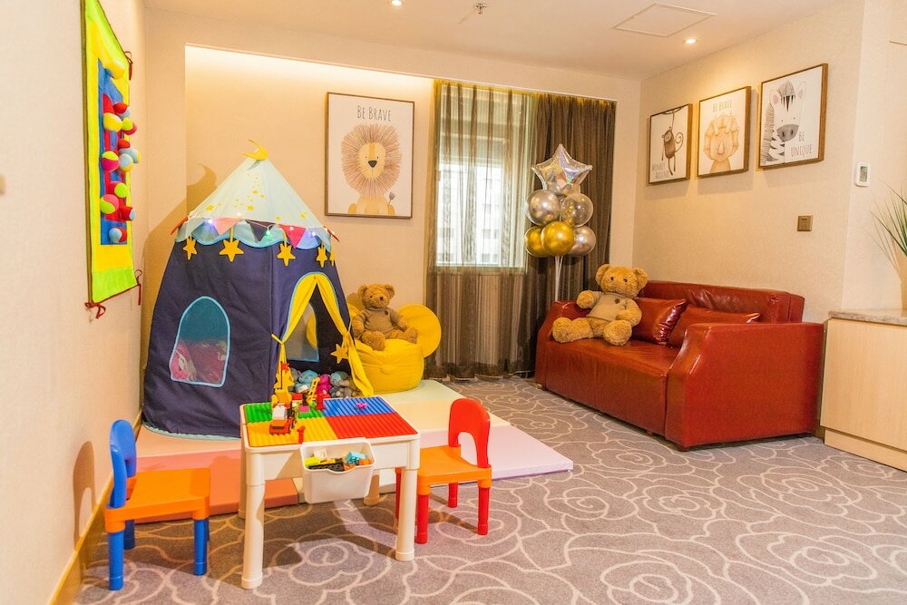 Фото Metropark Hotel Macau