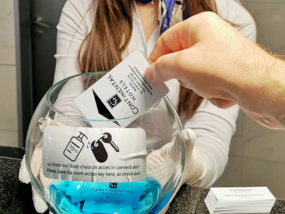 Фото Continental Forum Sibiu