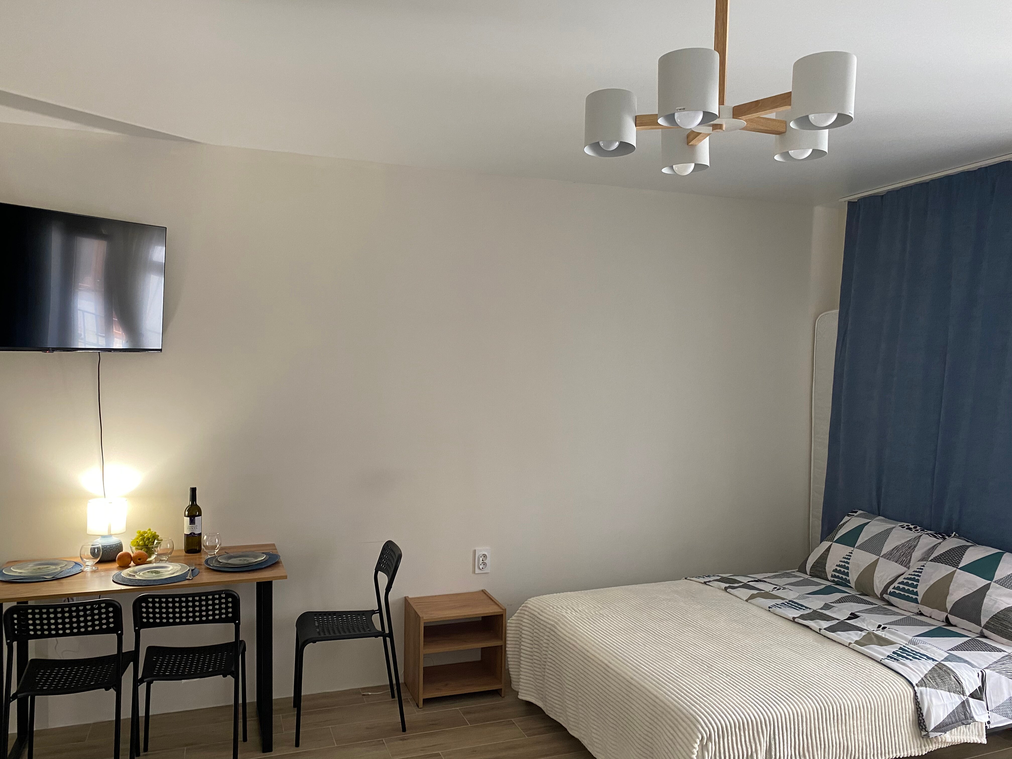 Фото Аппартамент с терассой в Итальянской деревне