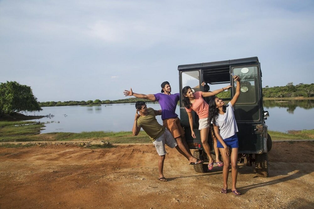 Фото Cinnamon Wild Yala