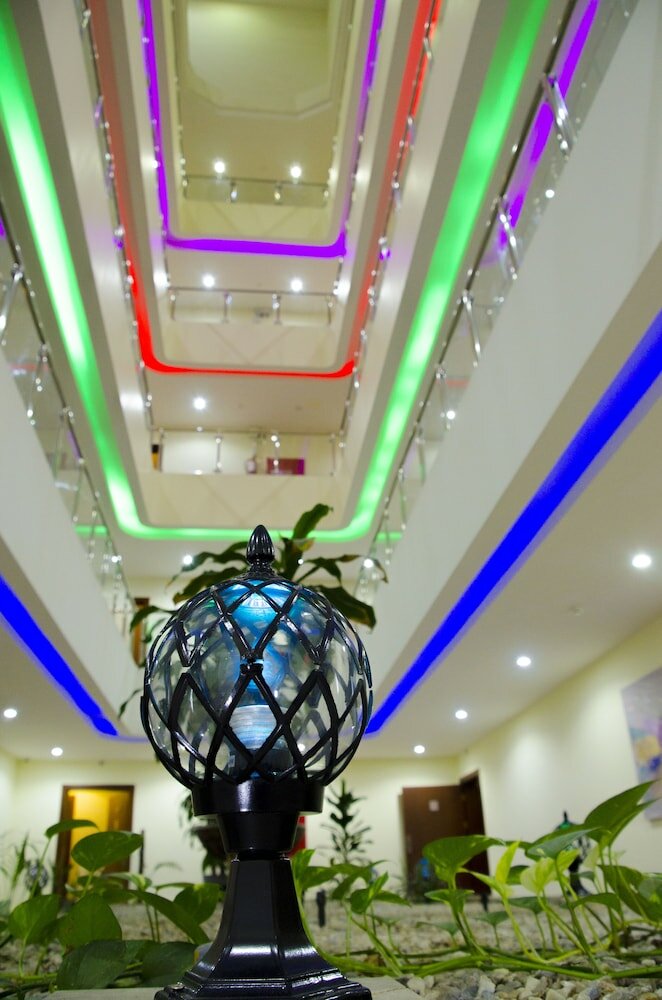 Фото Swiss Spirit Hotel & Suites Taif