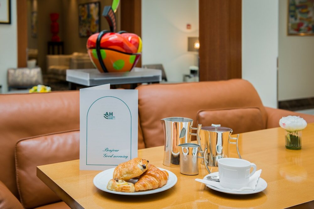 Фото Atlantic Hotel