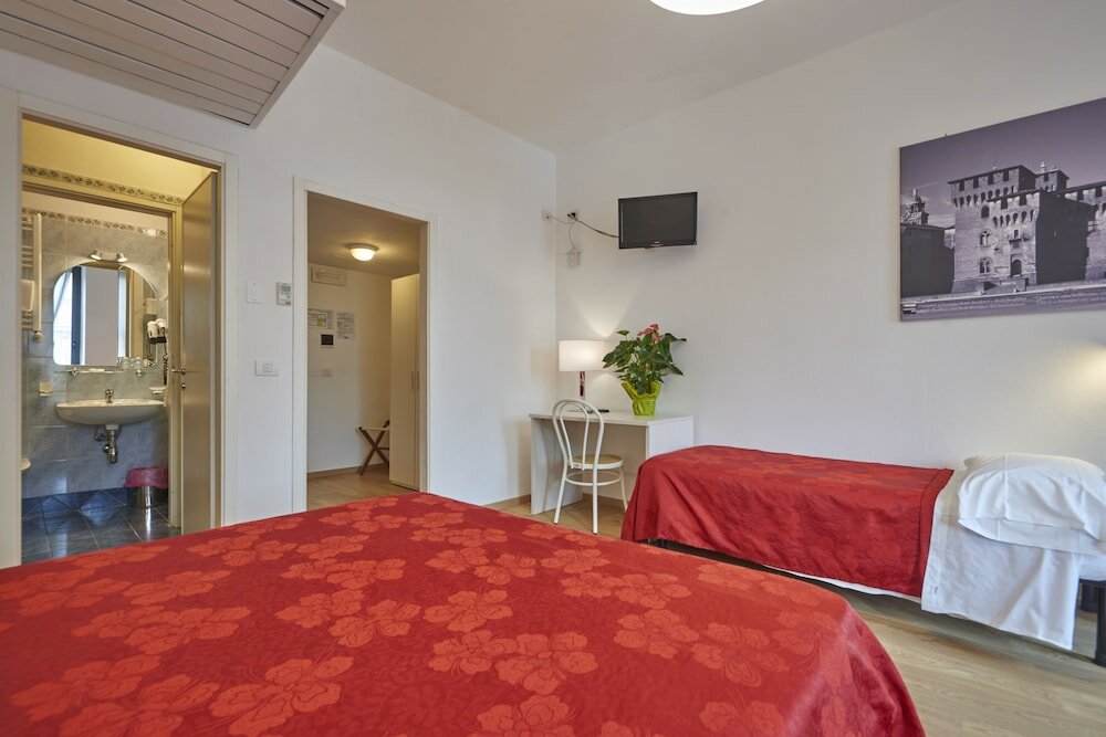 Фото Hotel dei Gonzaga