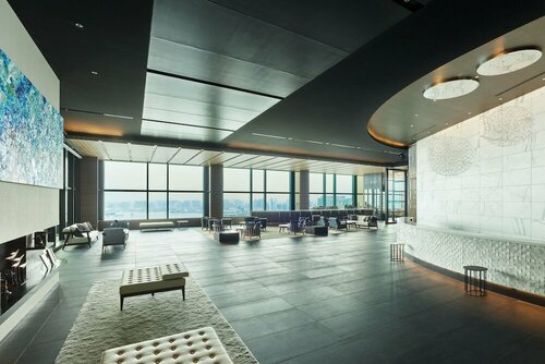 Гостиница Mitsui Garden Hotel Toyosu Premier Tokyo в Токио
