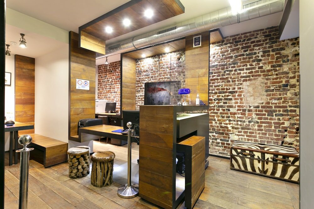 Фото Saint Gery Boutique Hotel