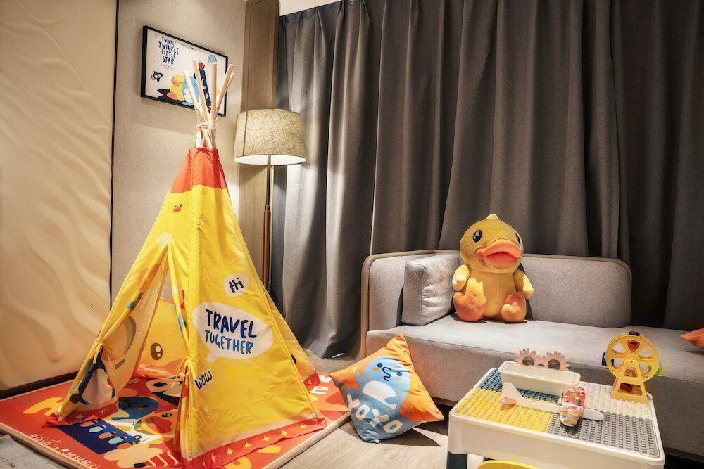 Фото Crowne Plaza Changsha Development Zone, An Ihg Hotel