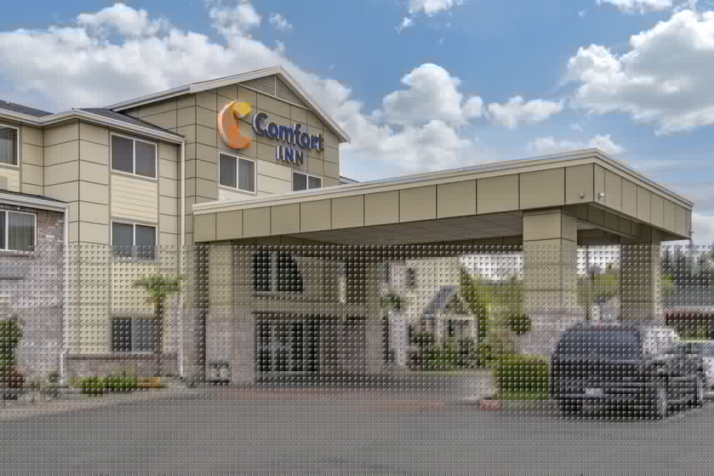 Фото Comfort Inn Kent - Seattle