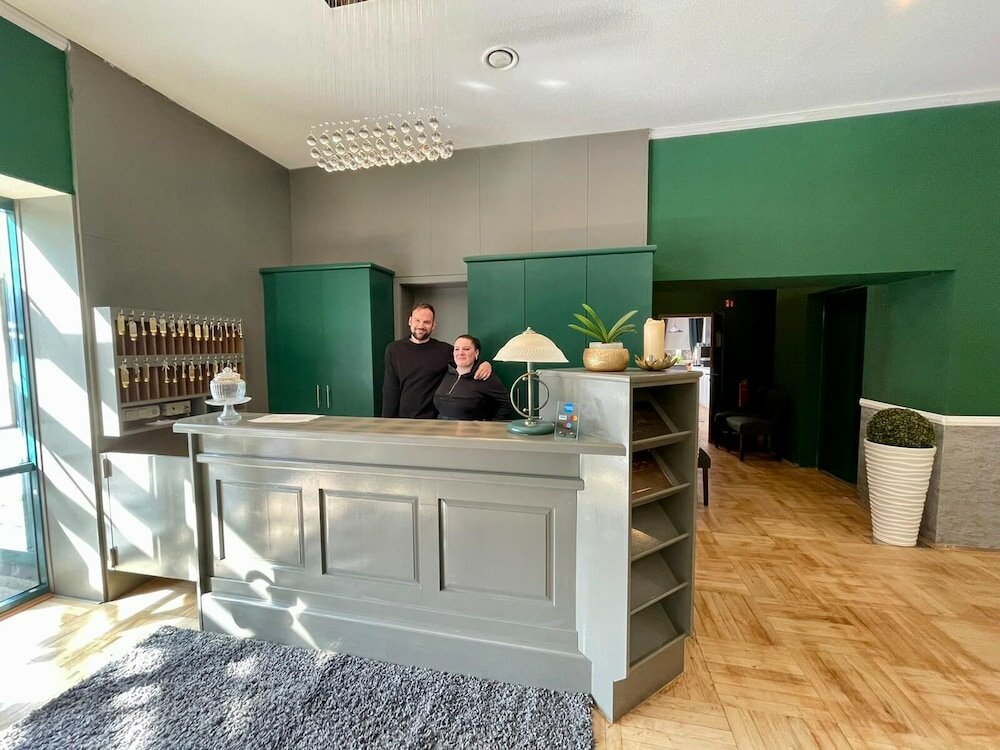 Фото Parkhotel Waldschlösschen