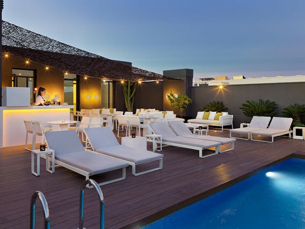 Фото Отель H10 Port Vell