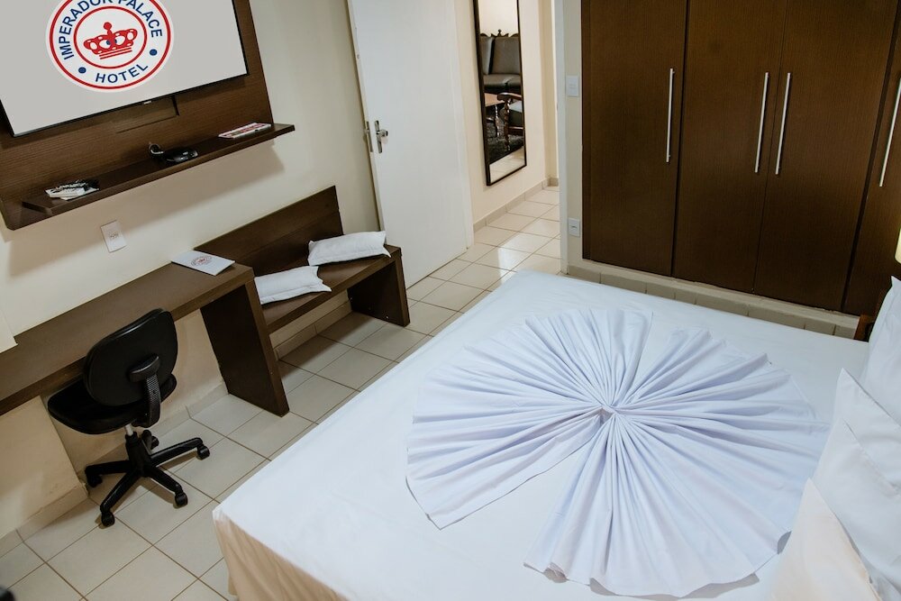 Фото Imperador Palace Hotel