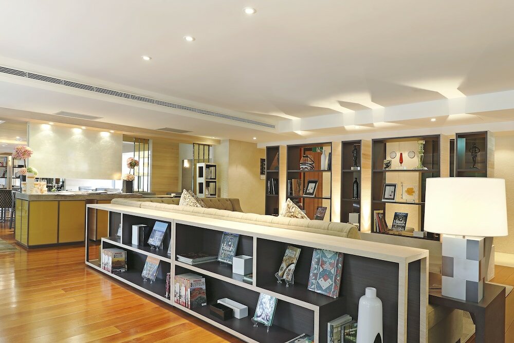 Фото Hotel Cozzi Minsheng Taipei