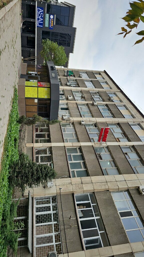 Design institute Vid-A, Chimkent, photo