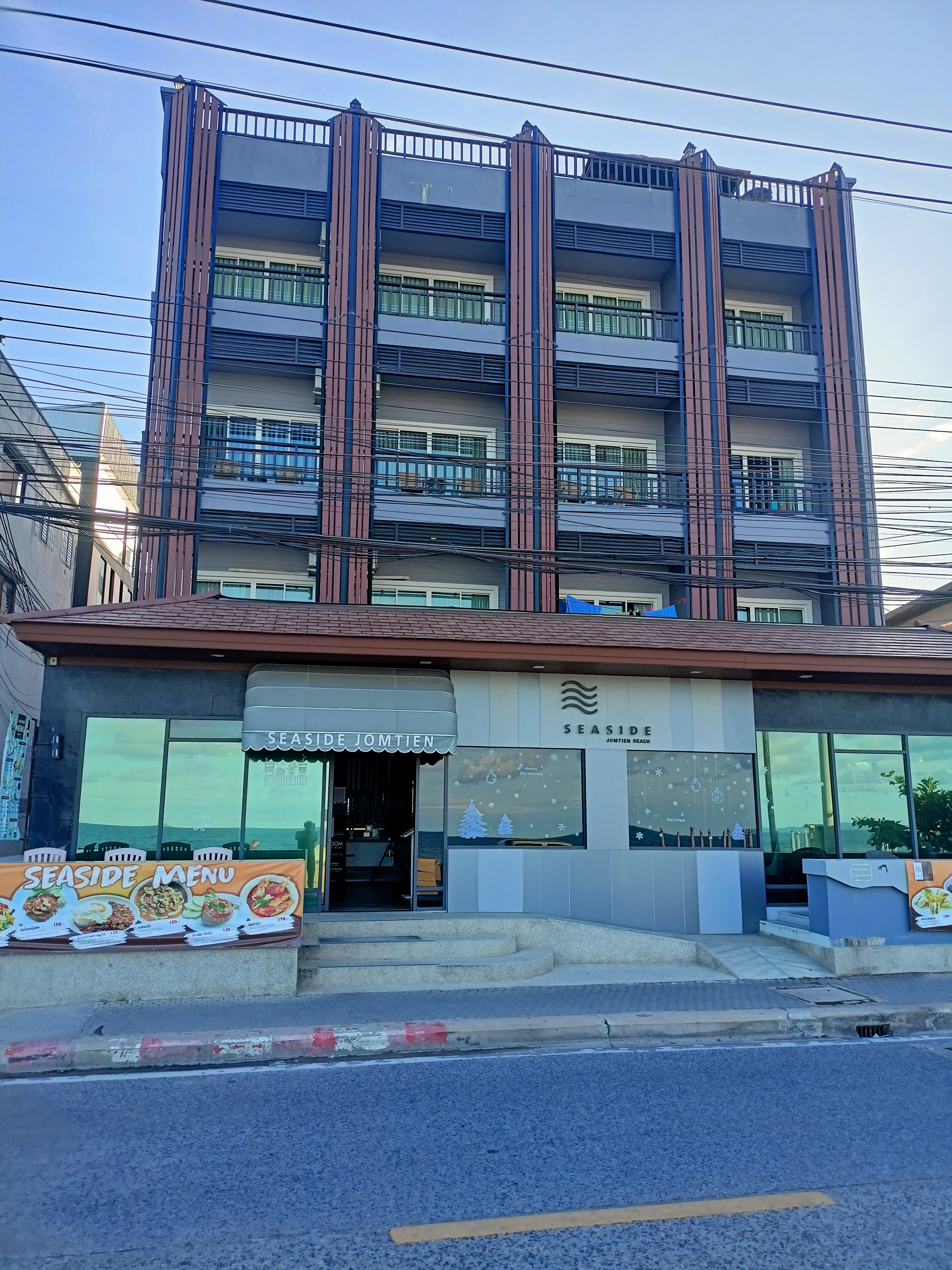 Фото Seaside Jomtien Beach