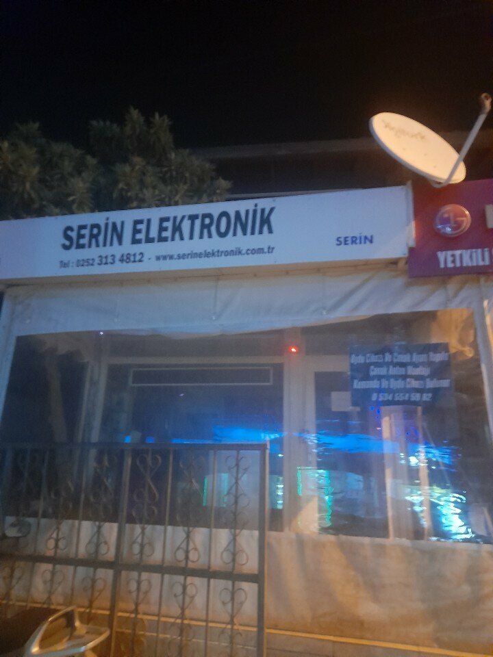 Appliance repair Sinyal Elektronik, Bodrum, photo