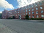Press-sluzhba Pravitelstva (Dmitriya Donskogo Street, 1), administration