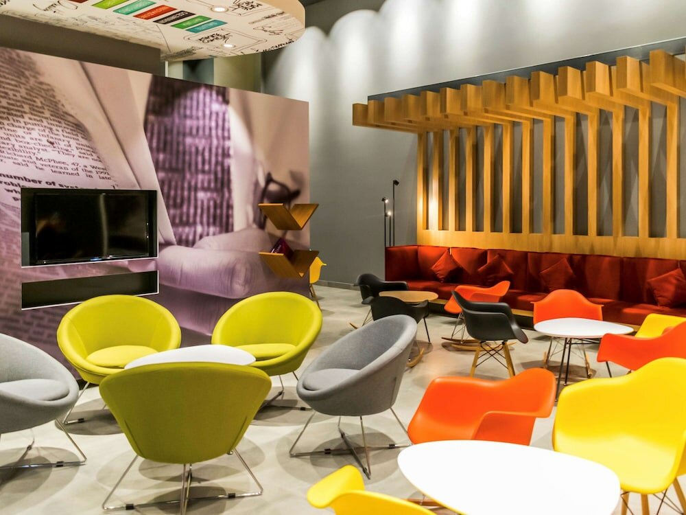 Фото Ibis Copiapo