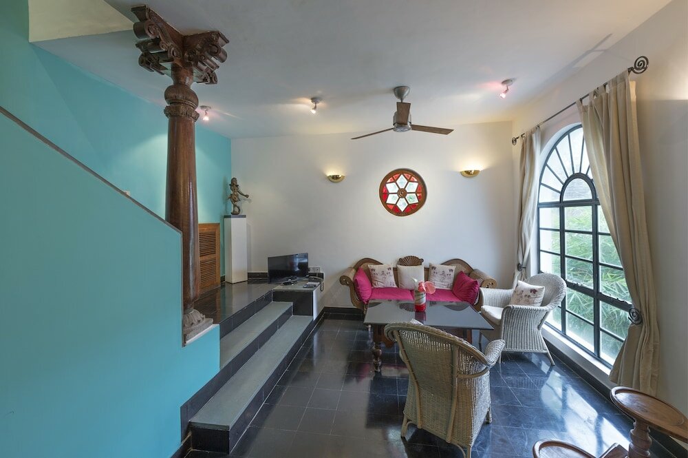 Фото The Malabar House