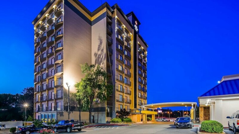 Гостиница Best Western Plus Atlanta Airport-East