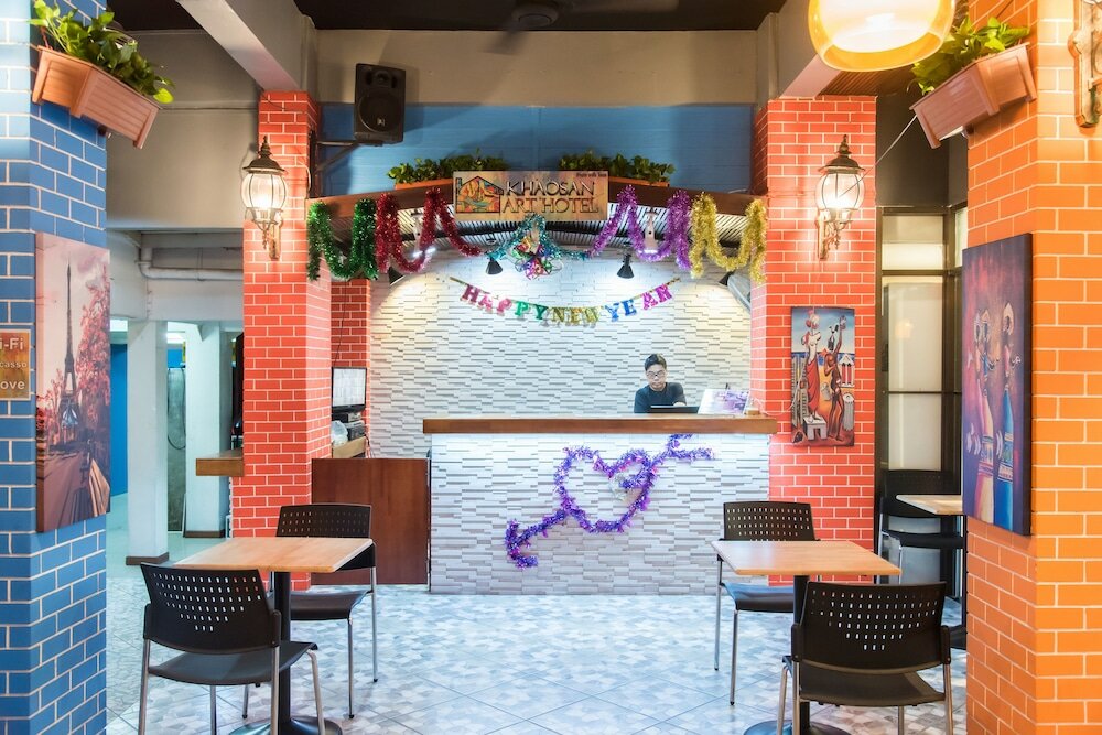 Фото Khaosan Art Hotel