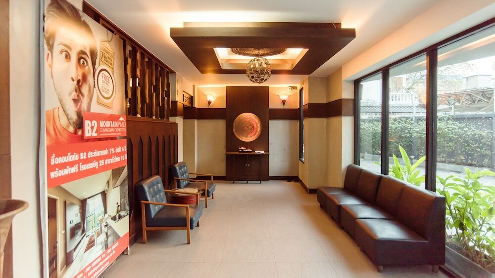 Фото B2 Nimman Premier Hotel