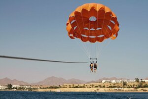 Гостиница Movenpick Resort Sharm El Sheik 