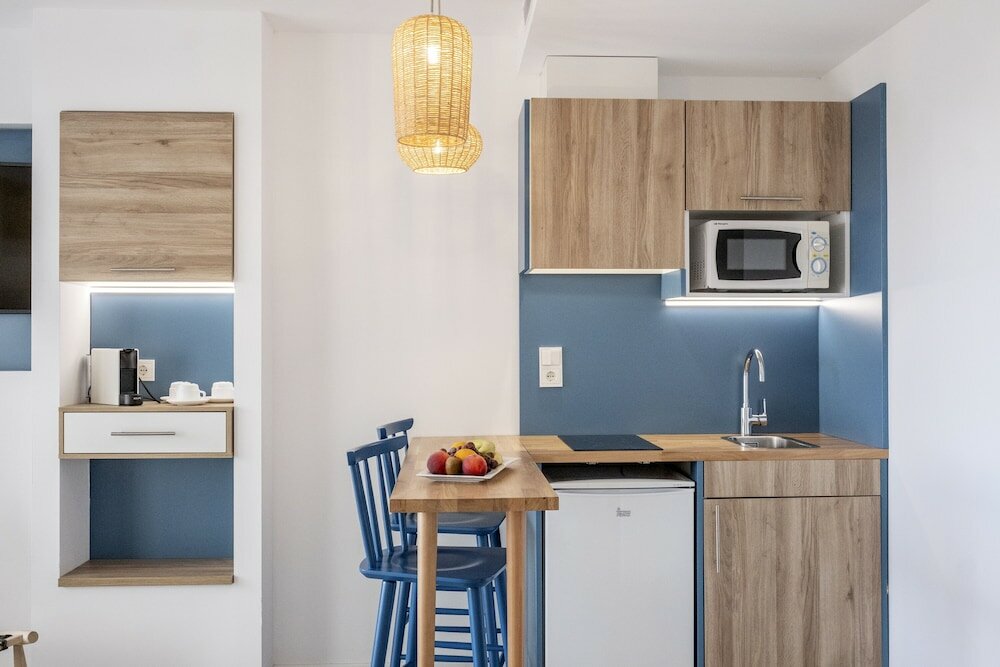 Фото Отель Thb Gran Bahia Hotel and Apartments