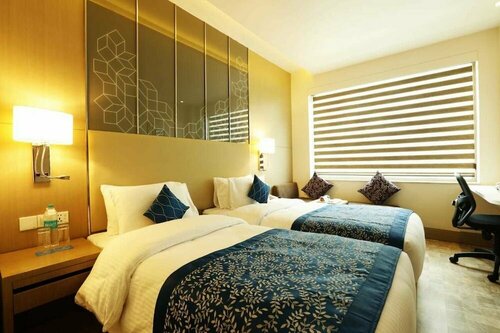 Гостиница Days Hotel by Wyndham Jaipur Tonk Road в Джайпуре