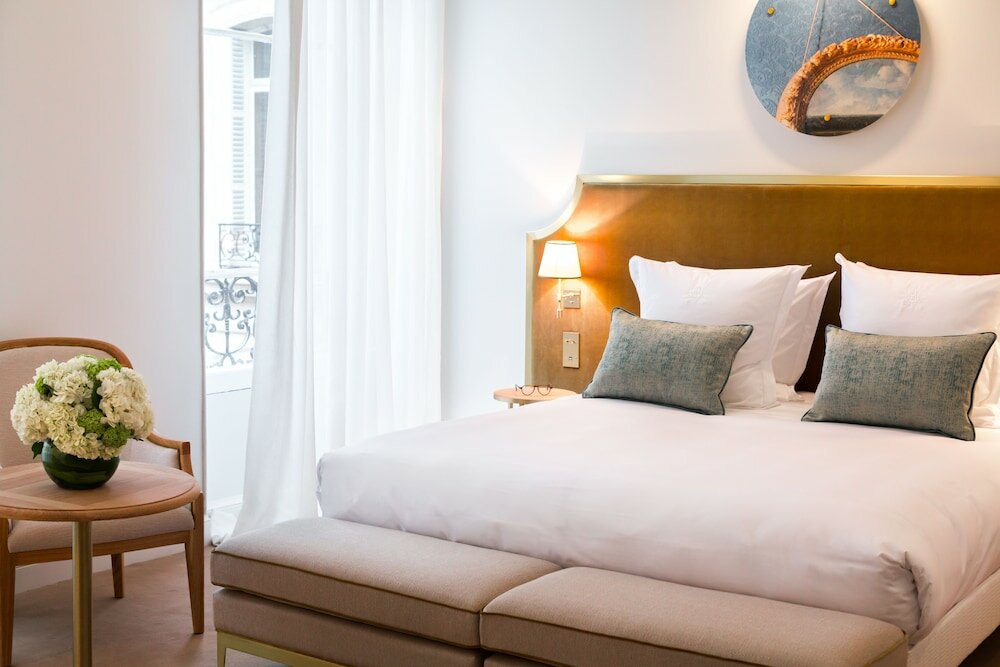 Фото Hotel Alfred Sommier