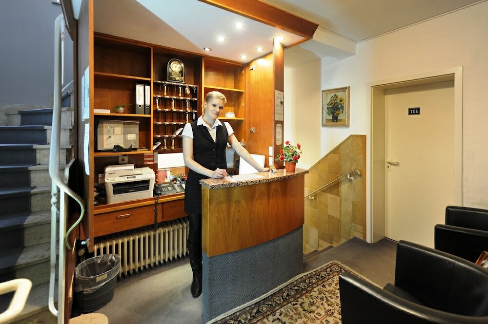 Фото Fair Hotel Villa Diana Westend