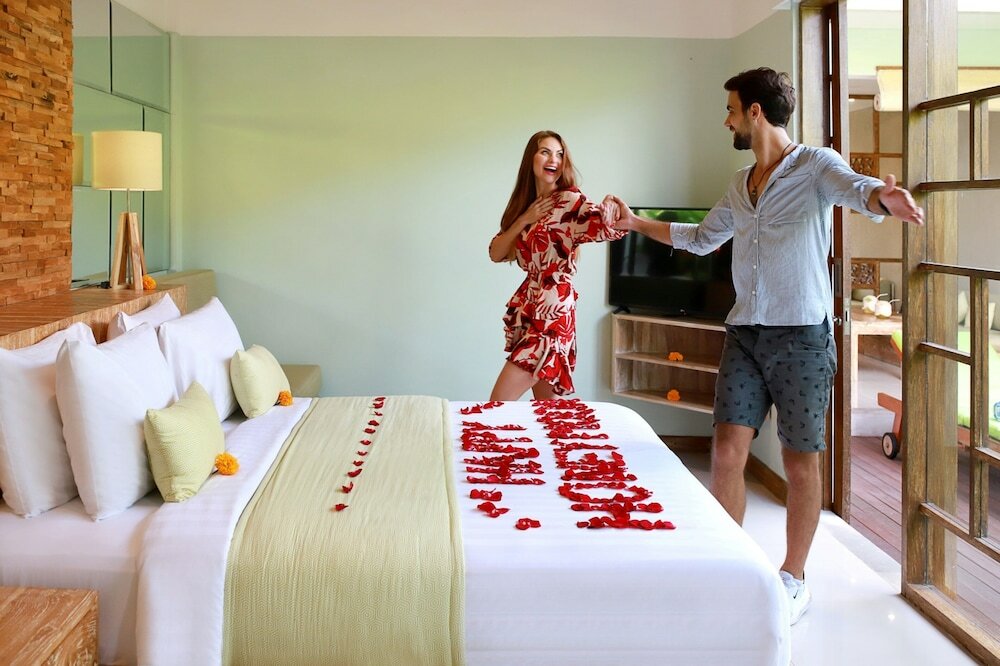 Фото Manca Villa Canggu by Ini Vie Hospitality