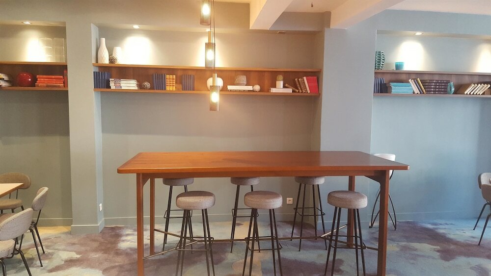 Фото Kyriad Reims Centre