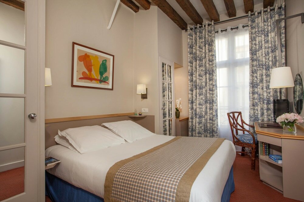 Фото Hôtel L de Lutèce