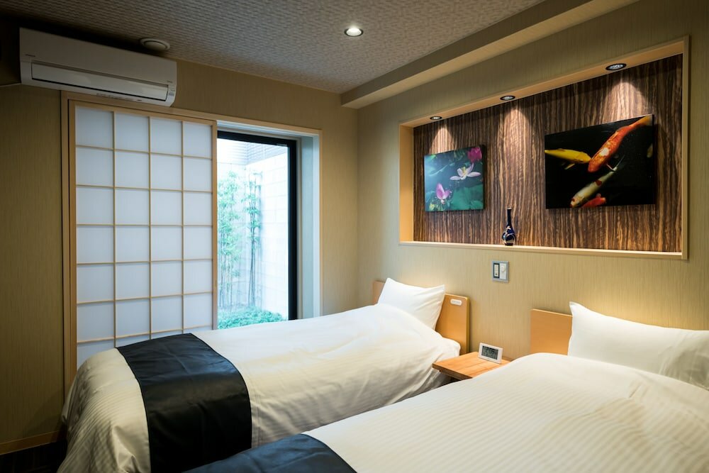Фото Shiki Suites - Kyoto Umekoji