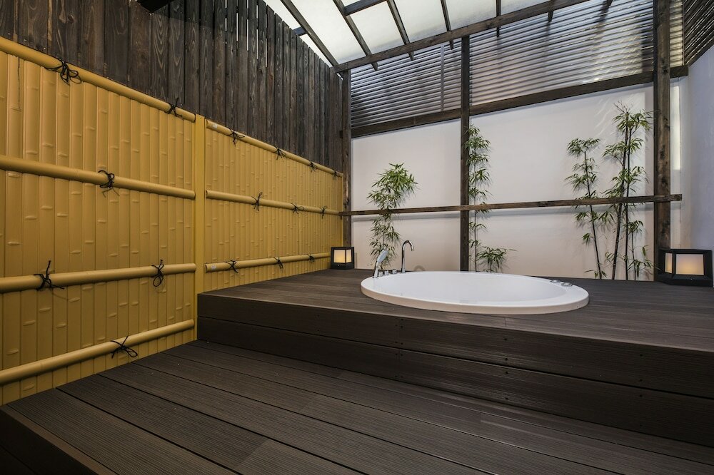 Фото Shiki Suites - Kyoto Umekoji