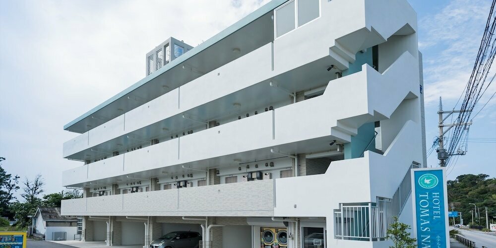 Hotel Hotel Tomas Nago, Nago, photo