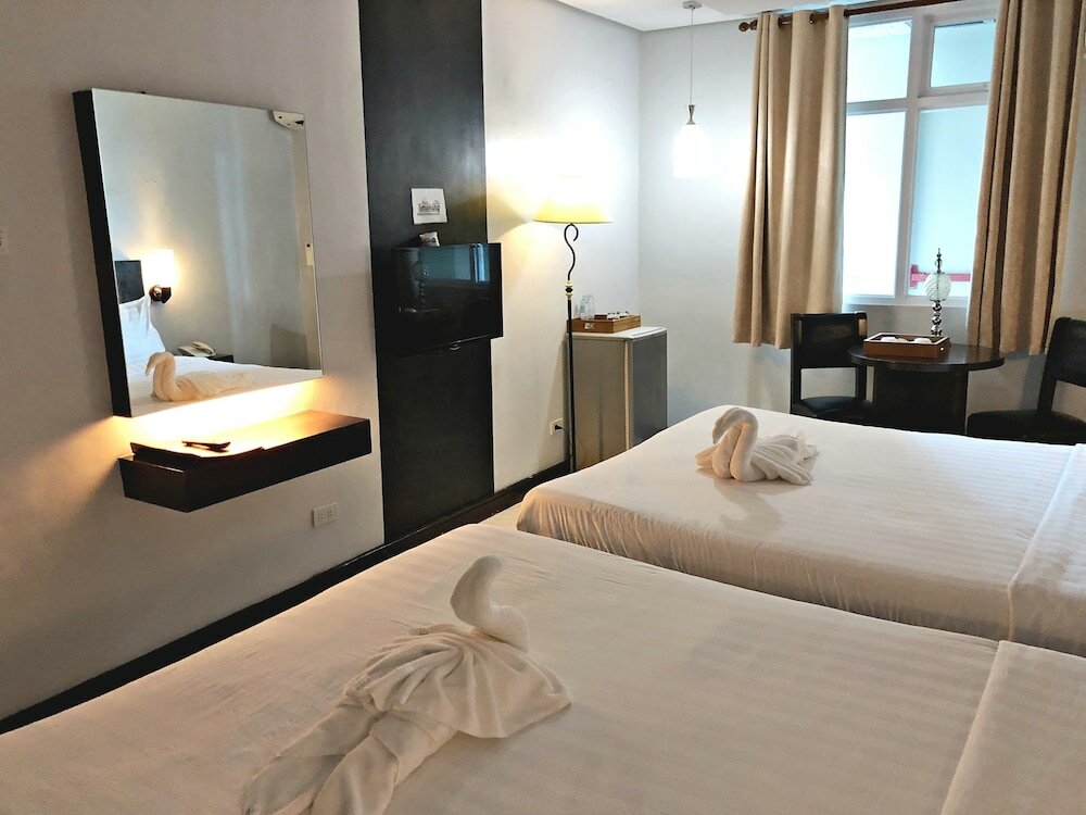 Фото Ninong's Hotel