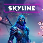 Skyline (ул. имени Сакко и Ванцетти, 64А), компьютерный клуб в Саратове
