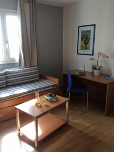 Гостиница Résidence Goélia Sun City