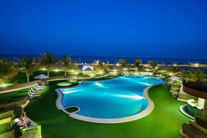 Гостиница Masira Island Resort