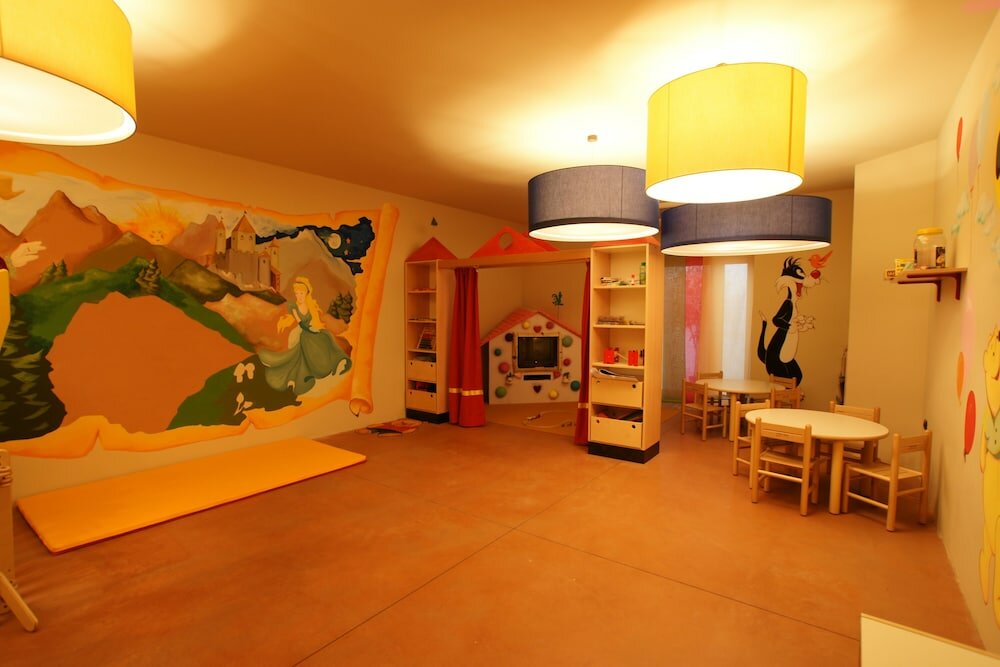 Фото Adler Family & Wellness Clubresidence