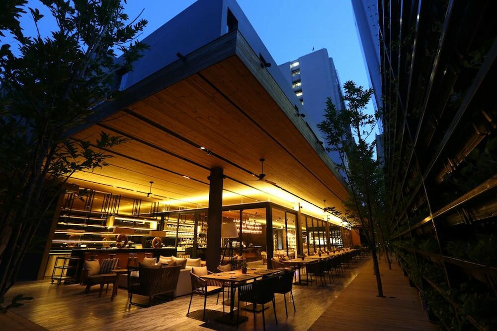 Фото Ad Lib Hotel Bangkok