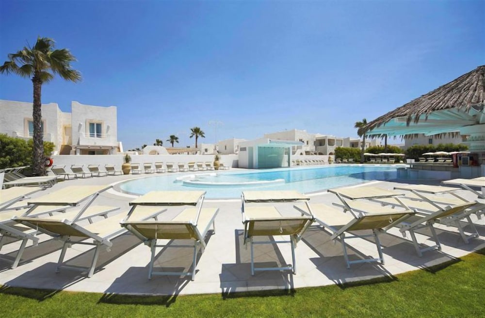 Фото Nicolaus Club Borgo Rio Favara Resort