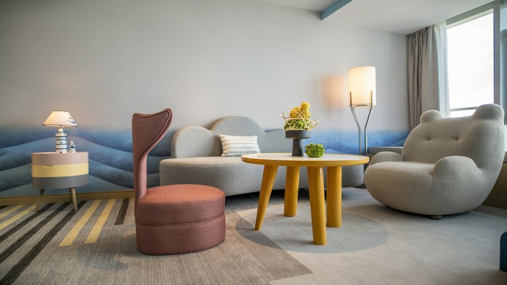 Фото Holiday Inn Qinhuangdao Haigang