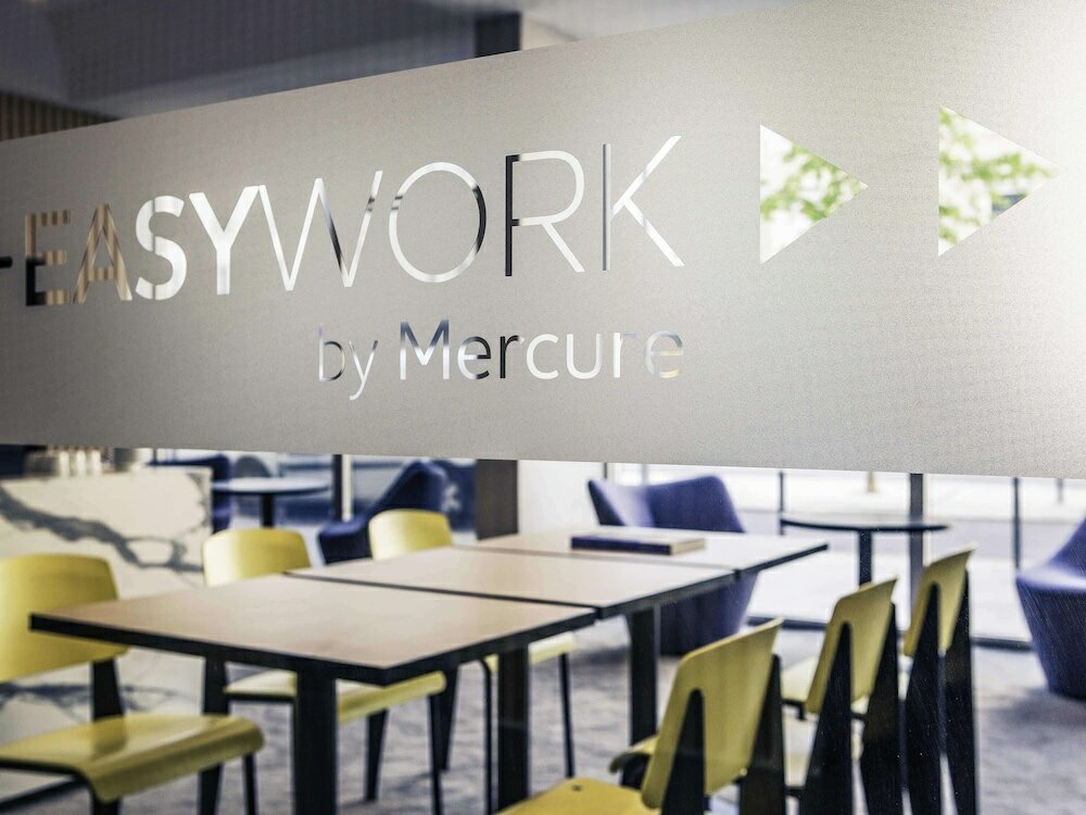 Фото Hotel Mercure Nancy Centre Gare